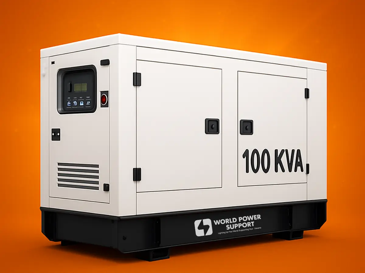 Generator rental in Dubai