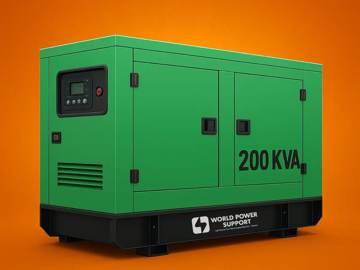 Generator Rental services