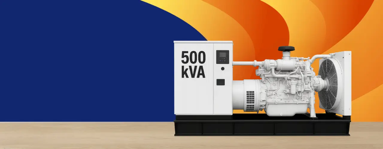 Generator rental in Ras Al Khaimah