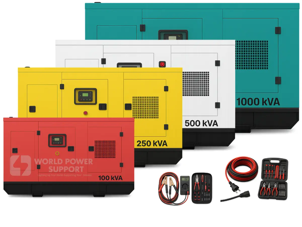 Generator Rental