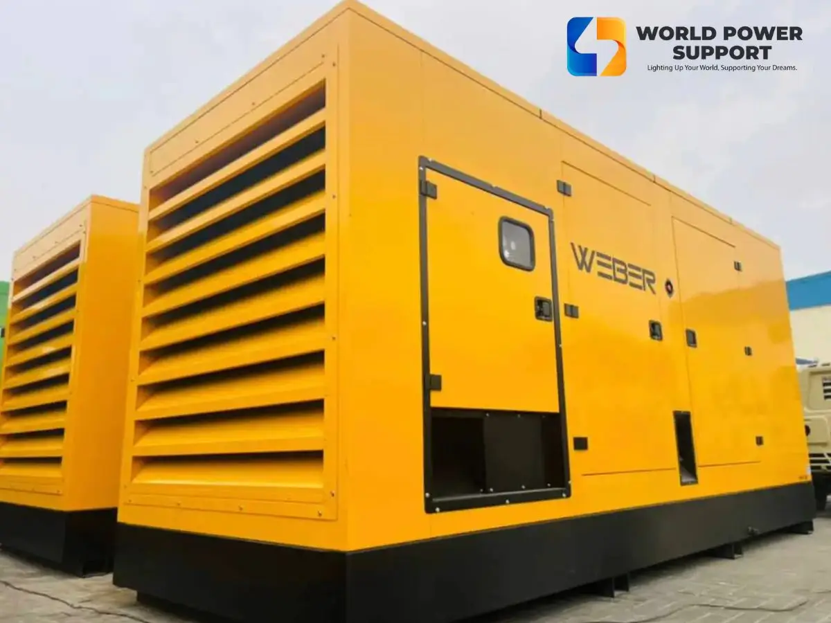 Construction Generator Rental