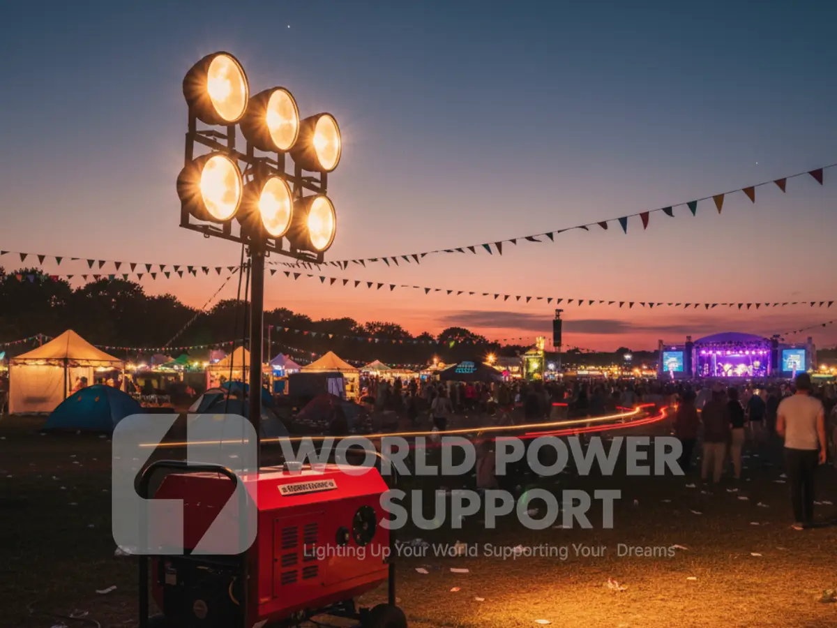 Event Generator rental