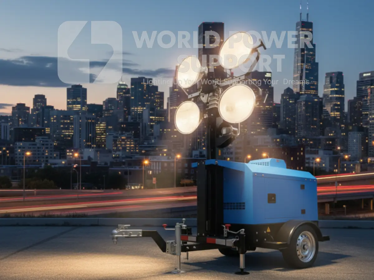 Hire Generators Rental
