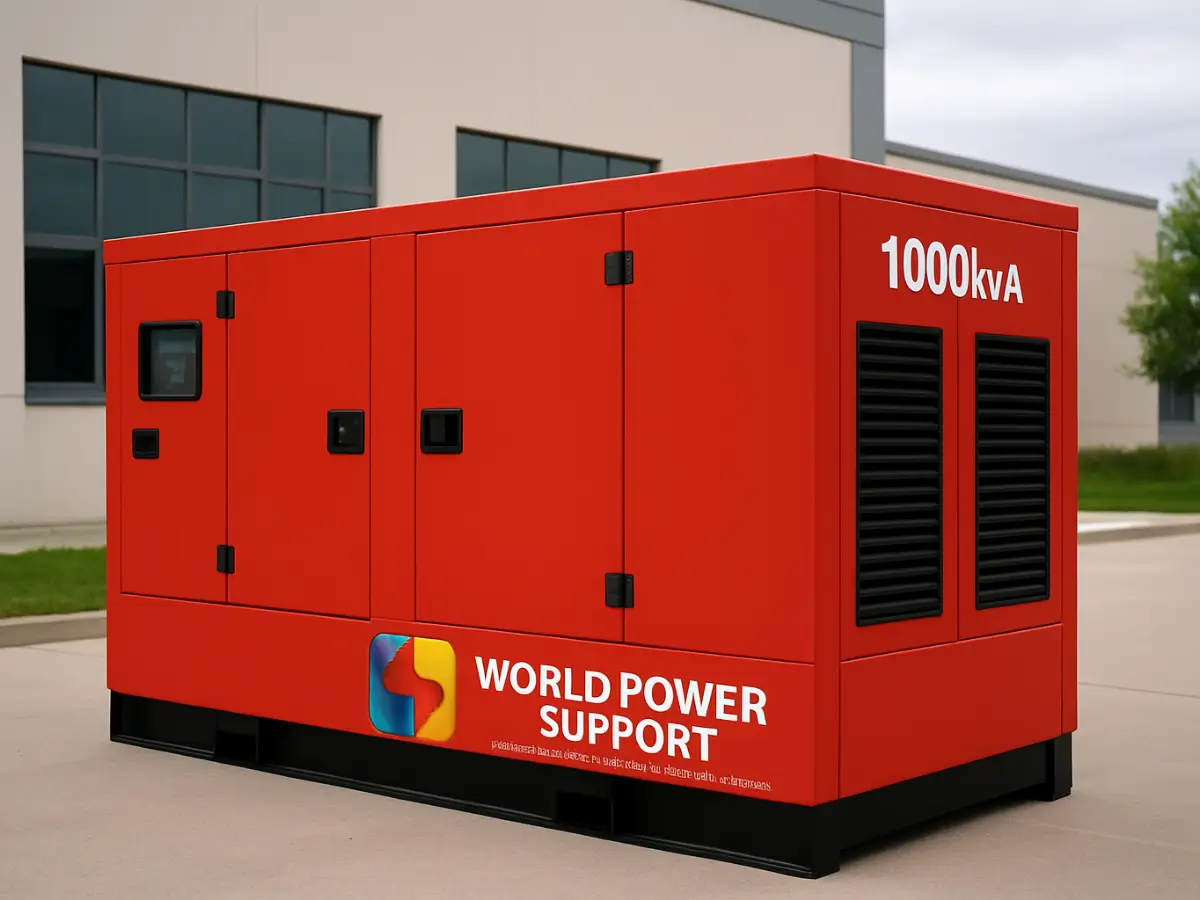 Hire Generators Rental