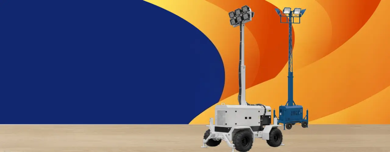 Tower Light Rental in UAE