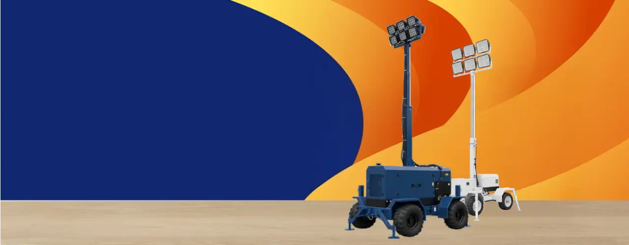 Tower Light Rental