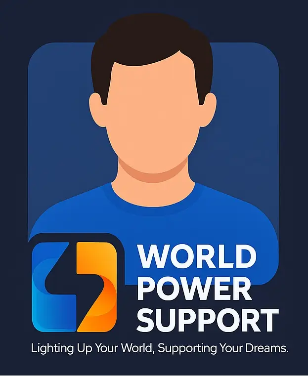 Founder and CEO at World Power Support