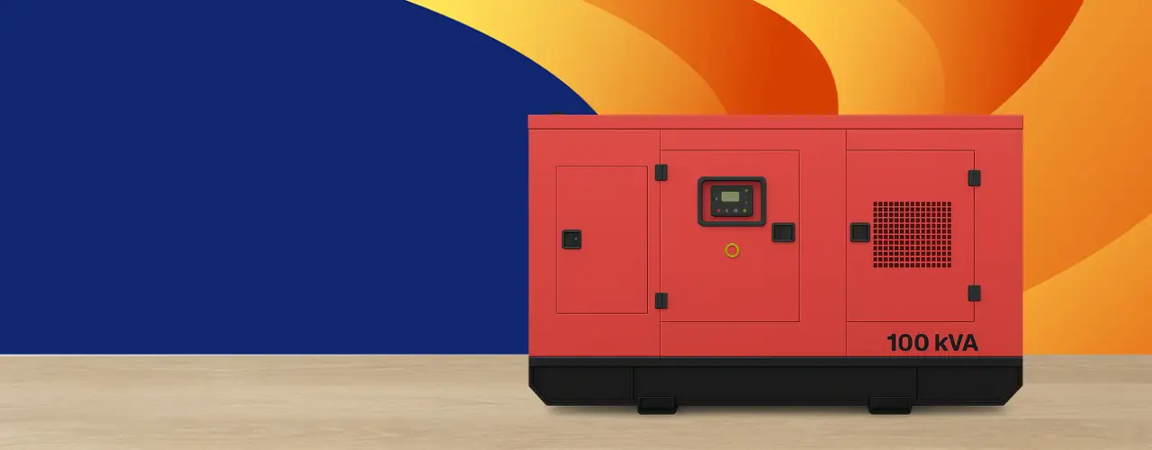 Used generator in Sharjah