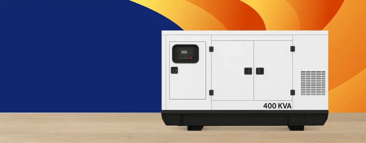 Generator rental in Abu Dhabi