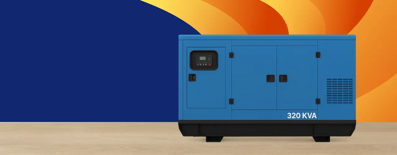 Power generator Rental Abu Dhabi