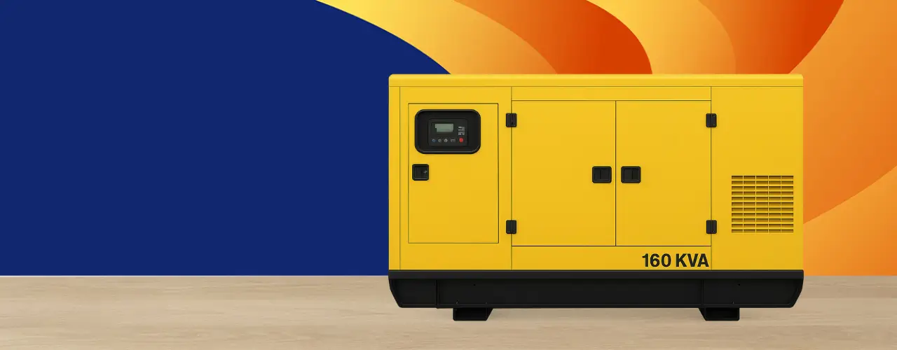 Generator Abu Dhabi