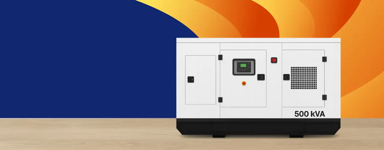 Power generator Rental Sharjah 